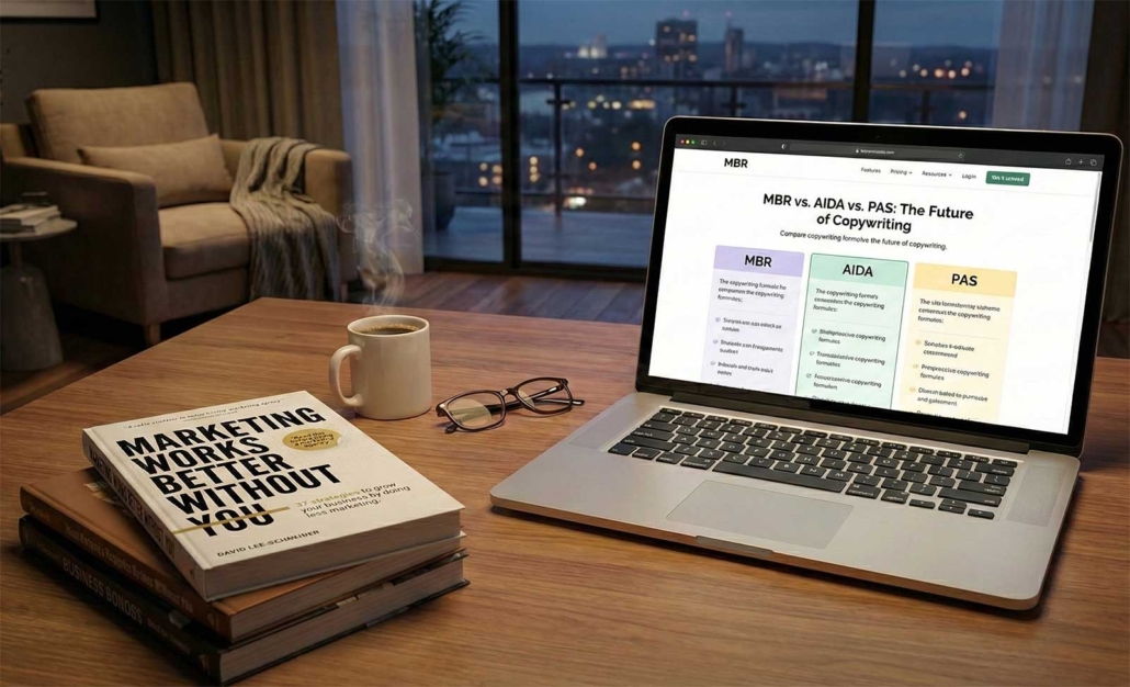 MBR vs AIDA vs PAS: Why Modern Copywriting Needs a More Emotionally Intelligent Formula - Entrepreneur Network Australia