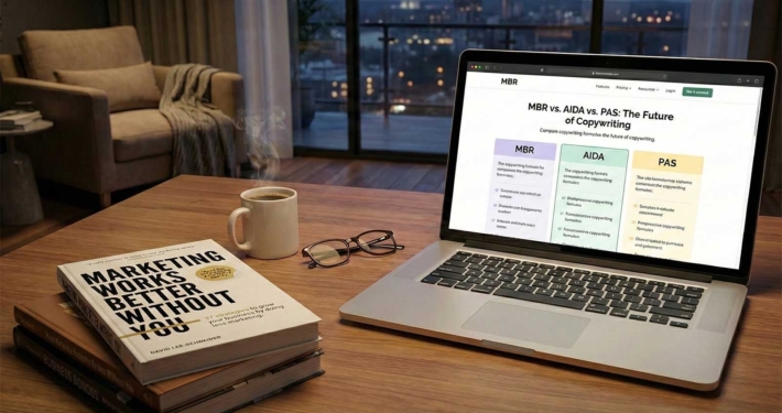 MBR vs AIDA vs PAS: Why Modern Copywriting Needs a More Emotionally Intelligent Formula - Entrepreneur Network Australia