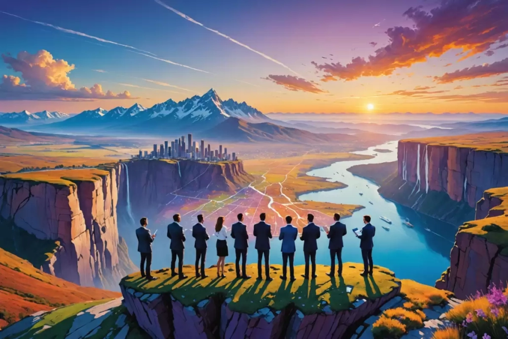 Mastering the Art of Financial Planning: Your Business’s Compass to Success