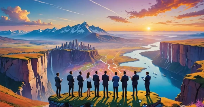 Mastering the Art of Financial Planning: Your Business’s Compass to Success