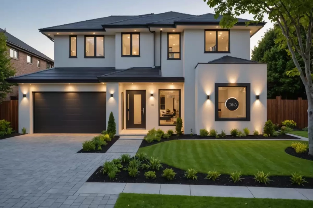 Elevate Your Home’s Curb Appeal: The Impact of a Perfectly Crafted House Sign