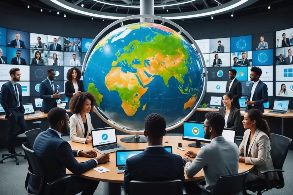 Orchestrating Global Engineering Teams: Turning Time Zone Challenges into a Symphony of Innovation