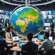 Orchestrating Global Engineering Teams: Turning Time Zone Challenges into a Symphony of Innovation Orchestrating Global Engineering Teams: Turning Time Zone Challenges into a Symphony of Innovation