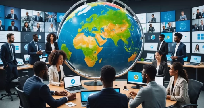 Orchestrating Global Engineering Teams: Turning Time Zone Challenges into a Symphony of Innovation