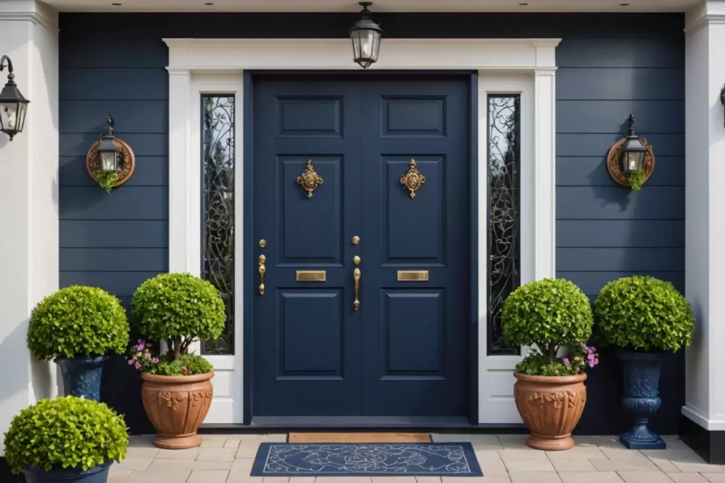 Welcome Guests in Style: Transform Your Home’s Entrance with the Perfect House Name Plate