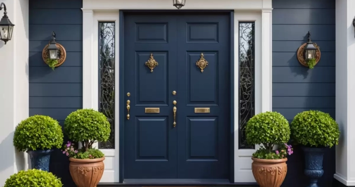 Welcome Guests in Style: Transform Your Home’s Entrance with the Perfect House Name Plate