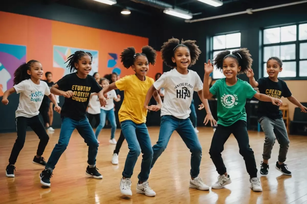 Unleash Entrepreneurial Success: Lessons from Hip Hop Dance Classes for Kids