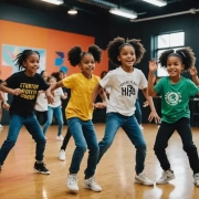 Unleash Entrepreneurial Success: Lessons from Hip Hop Dance Classes for Kids