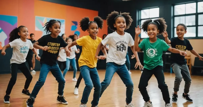 Unleash Entrepreneurial Success: Lessons from Hip Hop Dance Classes for Kids