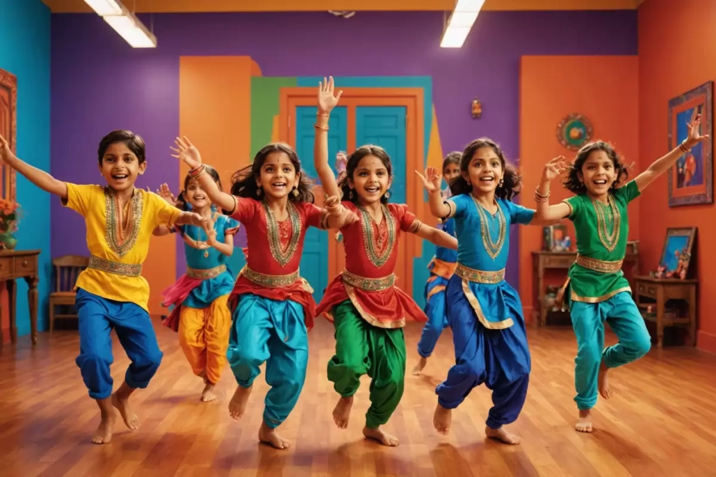 Unlock Your Child’s Confidence and Creativity with Bollywood Dance in South Auckland