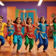 Unlock Your Child’s Confidence and Creativity with Bollywood Dance in South Auckland