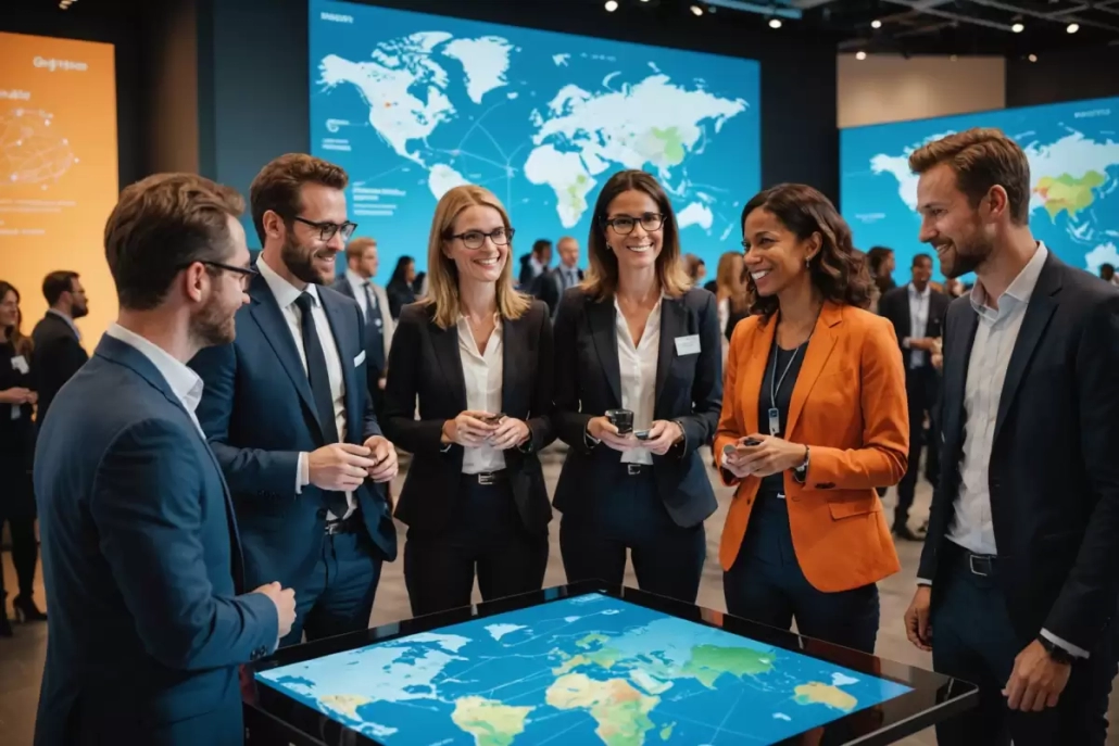 Unlocking Opportunities: Mastering Business Networking in East Auckland