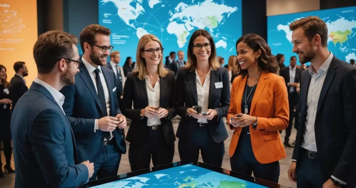 Unlocking Opportunities: Mastering Business Networking in East Auckland