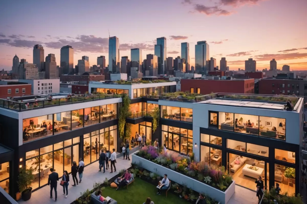 Unlocking Retirement Wealth: The SMSF Advantage of Rooming Houses and Co-Living Properties