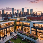 Unlocking Retirement Wealth: The SMSF Advantage of Rooming Houses and Co-Living Properties