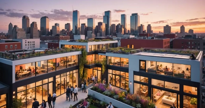 Unlocking Retirement Wealth: The SMSF Advantage of Rooming Houses and Co-Living Properties