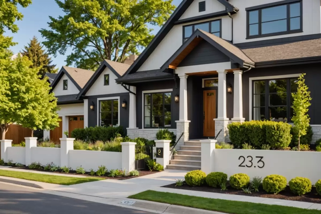 Unlocking Kerb Appeal: The Power of Modern House Number Signs | Entrepreneur Network Australia